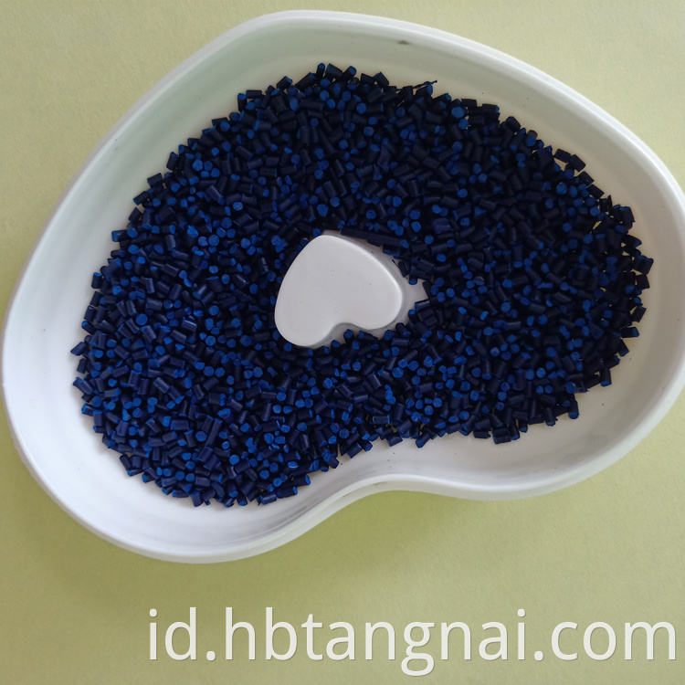 blue color masterbatch for HDPE
